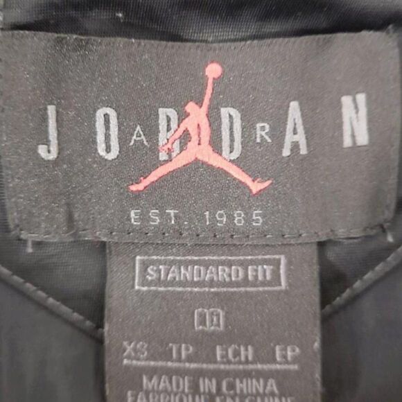 Vintage Nike Flight Suit Jordan Future Primal - XS - Picture 6 of 12